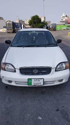 Suzuki Baleno 2004