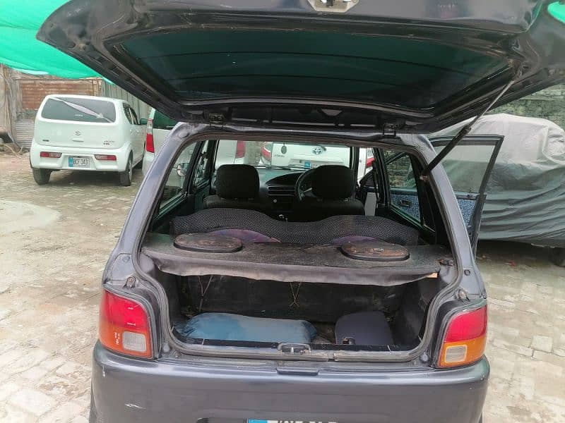 Daihatsu Cuore 2006 8