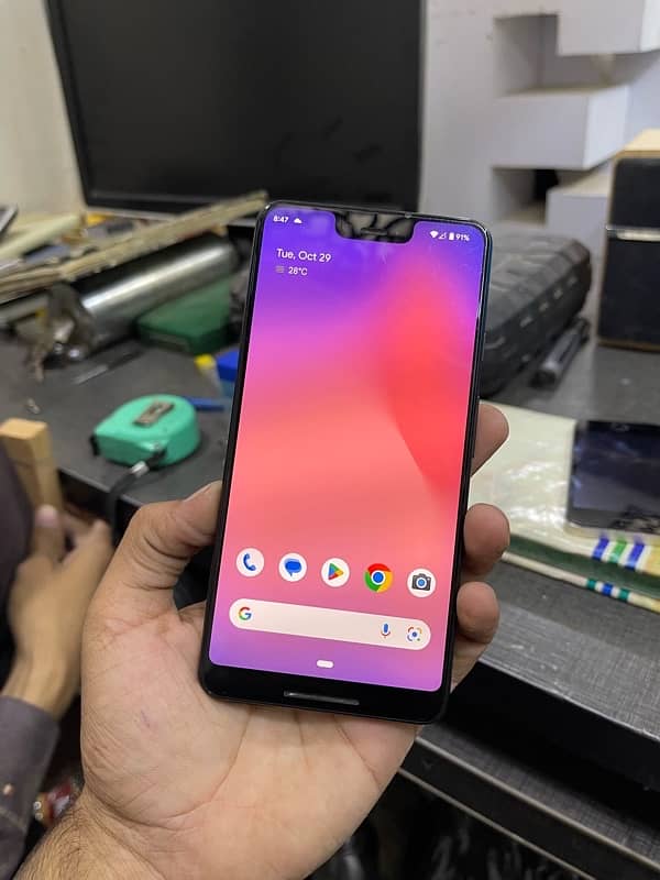 Google Pixel 3Xl 0