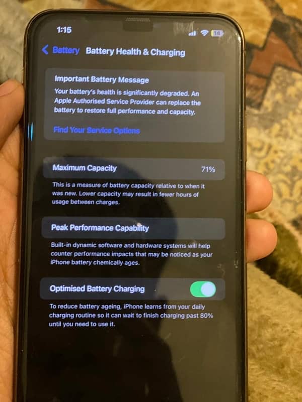 iphone 11 pro max pta proved 1