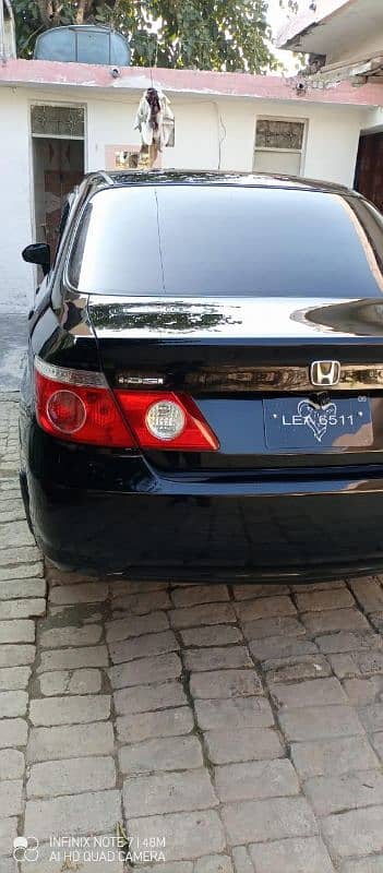 Honda City IVTEC 2007 0