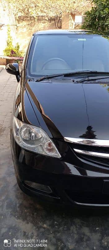 Honda City IVTEC 2007 9