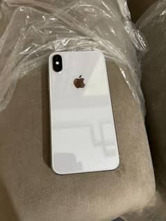 Iphone X (only cash)