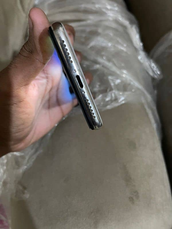 Iphone X (only cash) 8