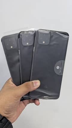 Google Pixel 4XL 6gb 64gb PTA Approved dual sim