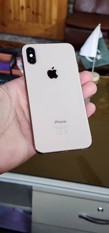 iphone xs 256 gb pta approved 0