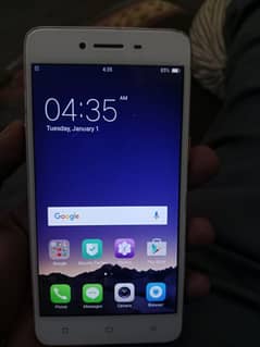 oppo A37 with originol box and Originol charger 0