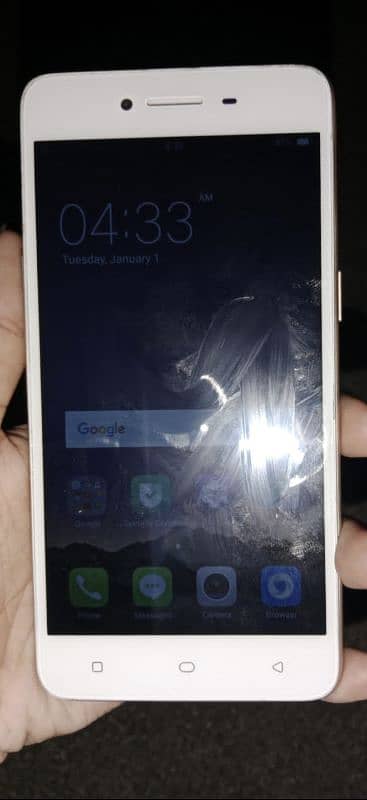 oppo A37 with originol box and Originol charger 2