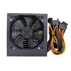 +Oasis 600watts gaming power supply for sell