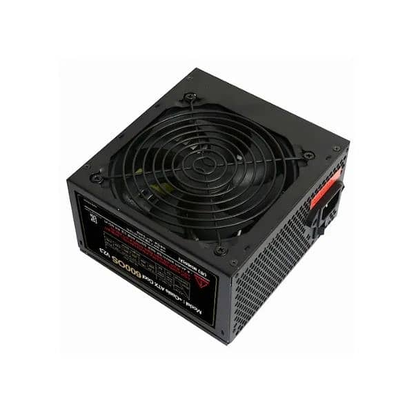 +Oasis 600watts gaming power supply for sell 1