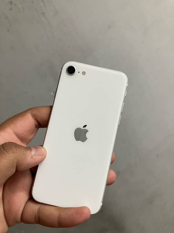 Apple Iphone se 2020 Dual Pta 1