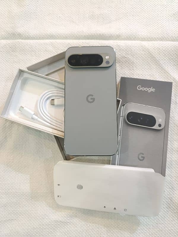 Google Pixel 9 Pro XL 1