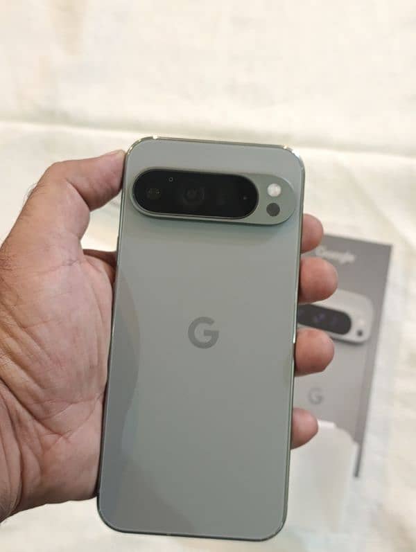 Google Pixel 9 Pro XL 6