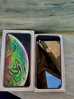 iphone xs max 64gb DUAL PTA APPROVED WATERPACKED 11 12 13max 14max 15 0