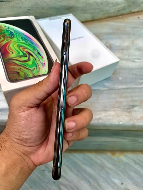 iphone xs max 64gb DUAL PTA APPROVED WATERPACKED 11 12 13max 14max 15 7