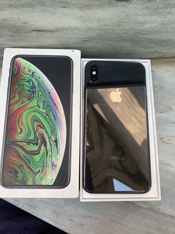 iphone xs max 64gb DUAL PTA APPROVED WATERPACKED 11 12 13max 14max 15 9