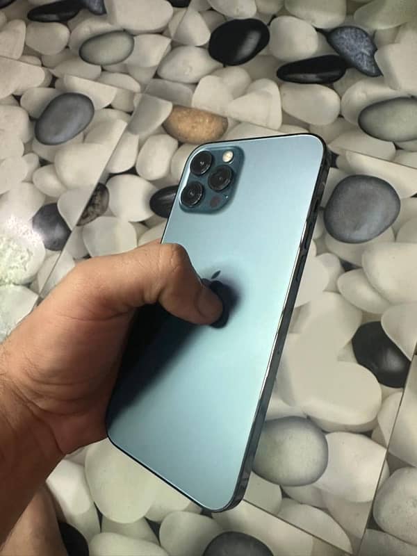 iphone 12 pro max 512gb Pta Approved 4