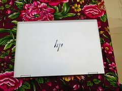 HP Elite book 360 touch