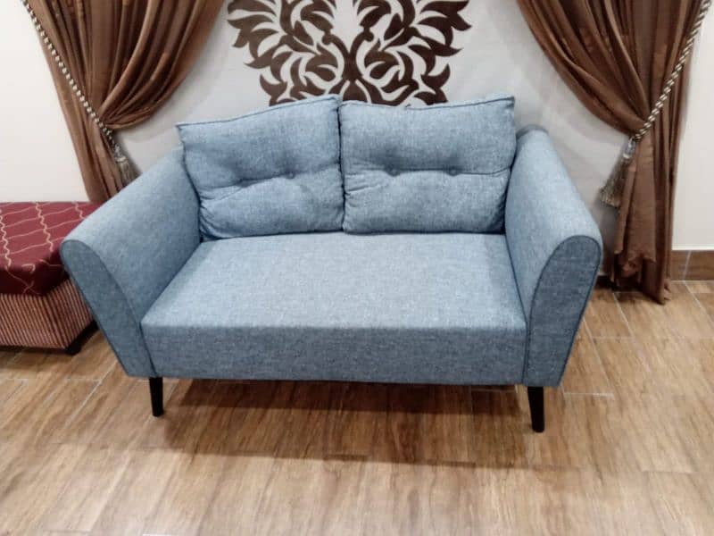 sofa with center table 1