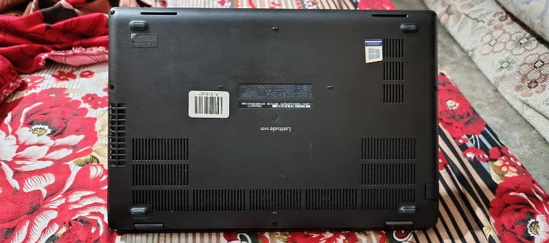 Dell 5401 laptop core i7 9th gen 7