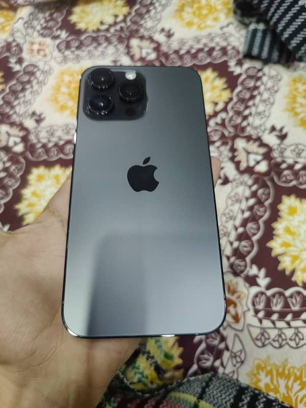 iPhone 14 pro max 256 gb 0