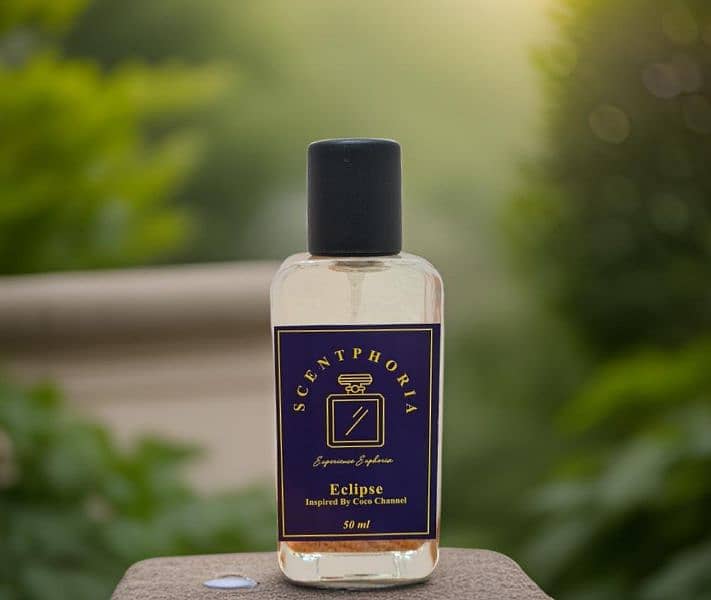 Eclipse Perfume | 50ML | By ScentPhoria 0