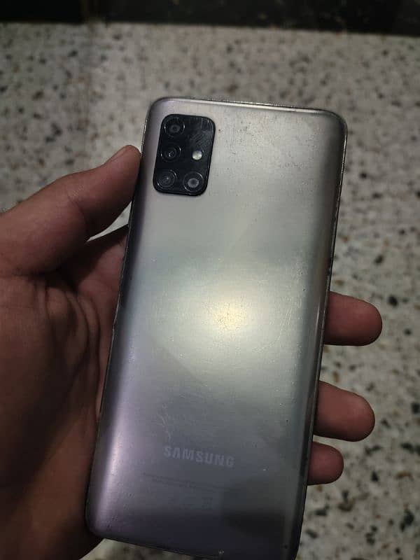 Samsung A51 3