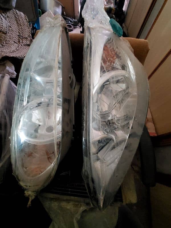 2005 Camary Headlight 5