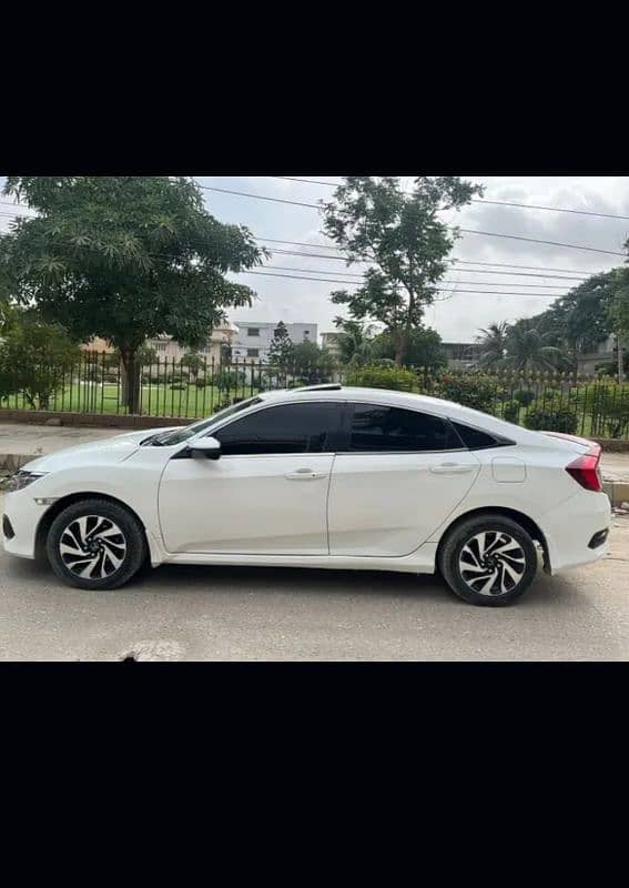 Honda Civic Oriel 2017 2018 rigisterd 9