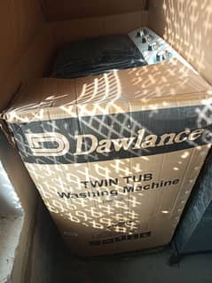 Dawlance Watching Machine DW-220C2