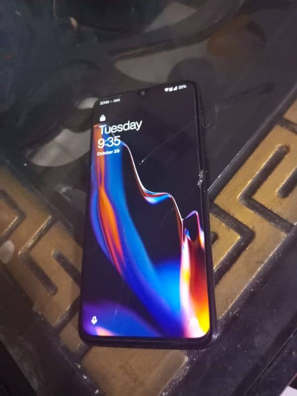 OnePlus 6T 8/128 For sale read descriptions for more details 1