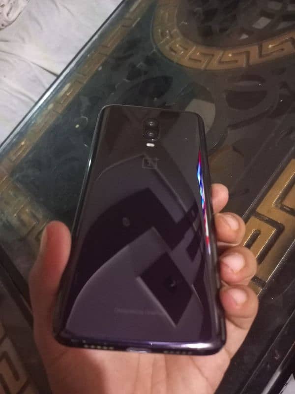 OnePlus 6T 8/128 For sale read descriptions for more details 3