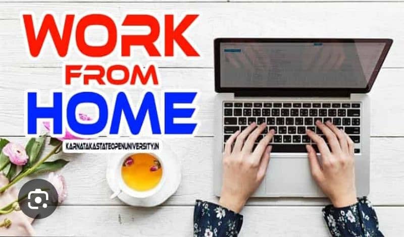 work from home 0