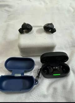 Sony earbuds WF-1000xM4 Excellent condition. 03155282399 0