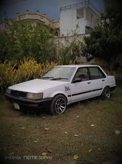 86 Corolla