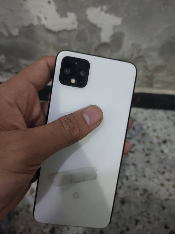 Google Pixel 4xl Moto Z4 2