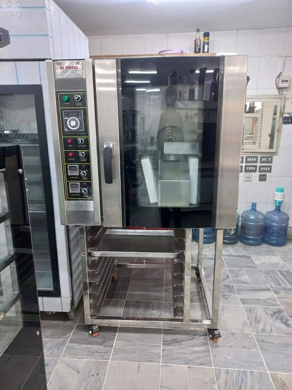 pizza oven South star we hve fast food machinery deep fryer counter 14