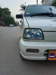 Suzuki Mehran VX 2016