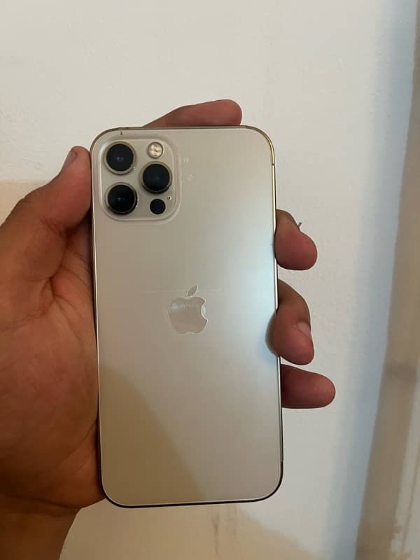 iphone 12 pro 256gb pta approved 0