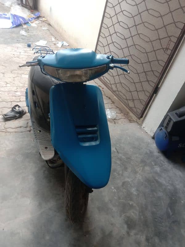 scooter 60000 2