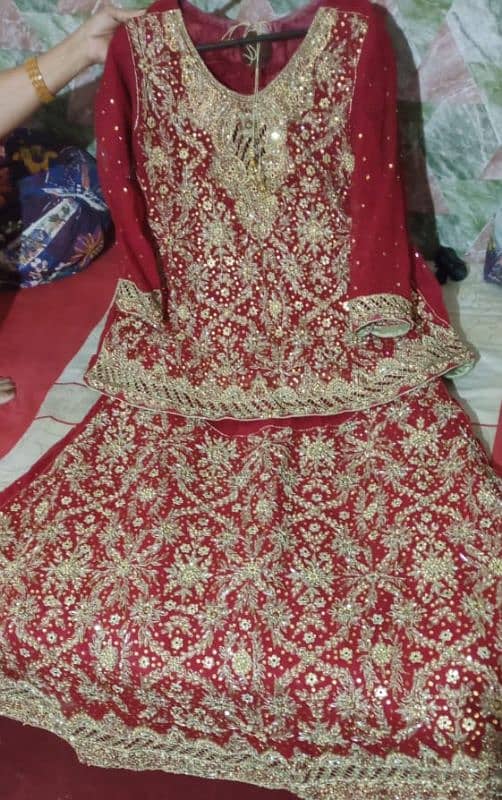 New Bridal Dress Just 3 Hours Used 1