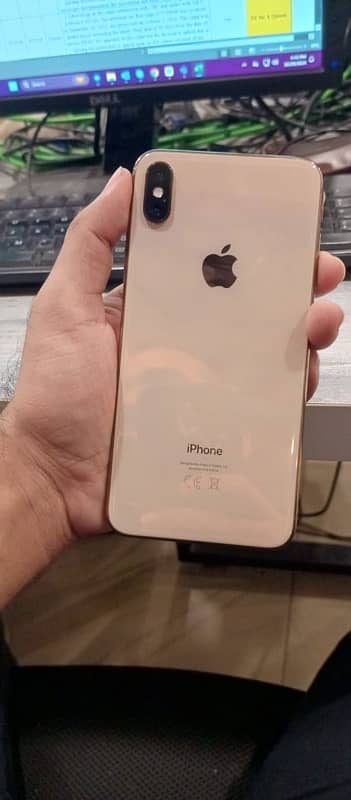 iPhone XS Max 256 GB 0