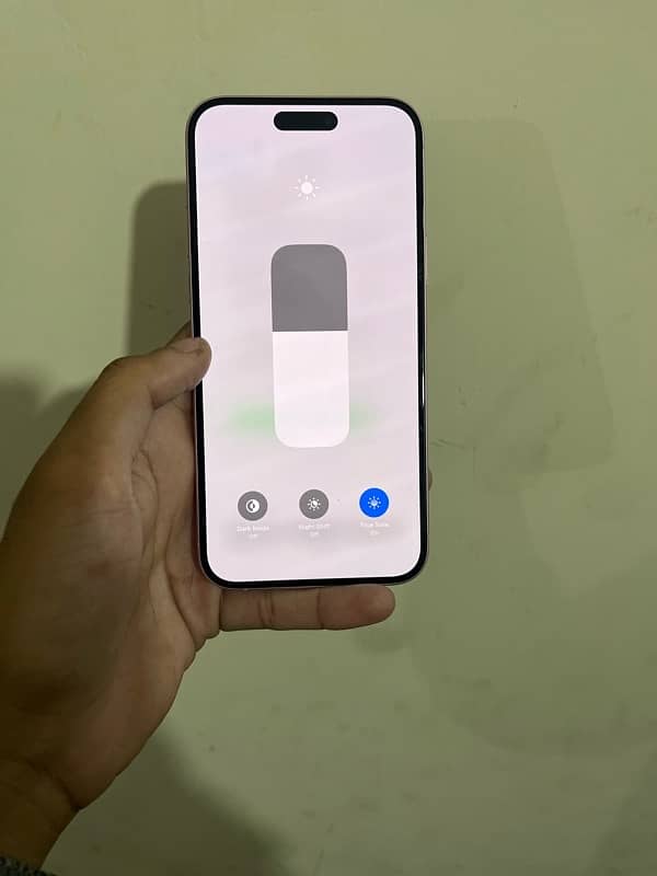 iphone 15 plus non pta pink colour Factory unlock 4