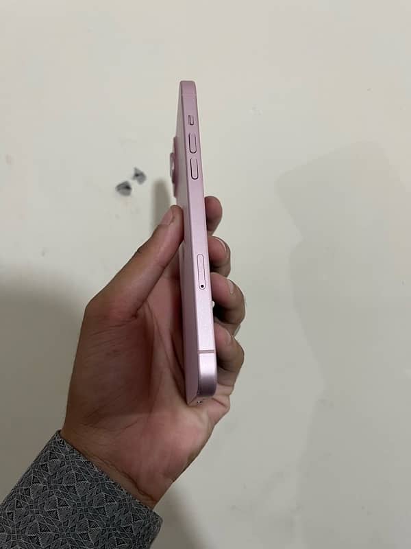 iphone 15 plus non pta pink colour Factory unlock 11