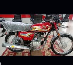 2025 model 125 argent sale 0