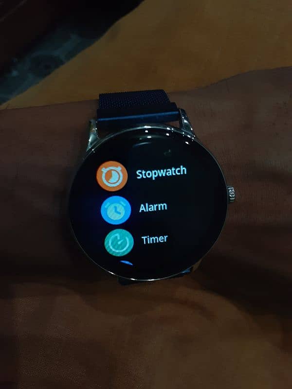 zero lifestyle Brand new smart watch 1