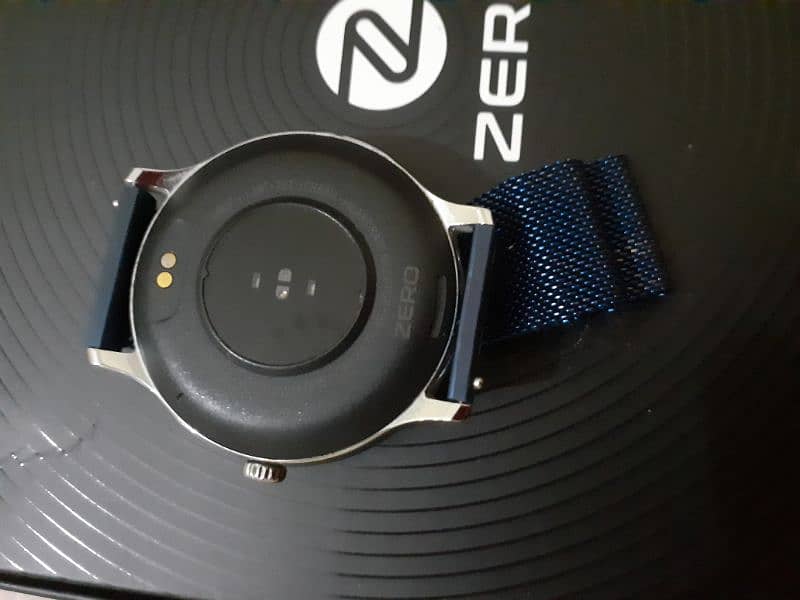 zero lifestyle Brand new smart watch 8