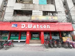 Shop Is Available For Sale In Garden Town Lahore Opposite KFC 0