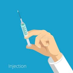 injection