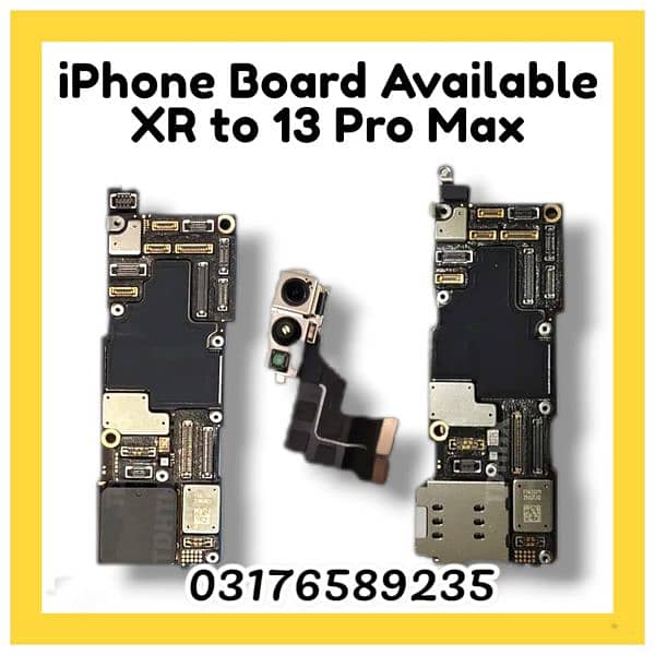 iPhone Boards XS Max 11 Pro Max 12 Pro Max 13 Pro Max Available 8